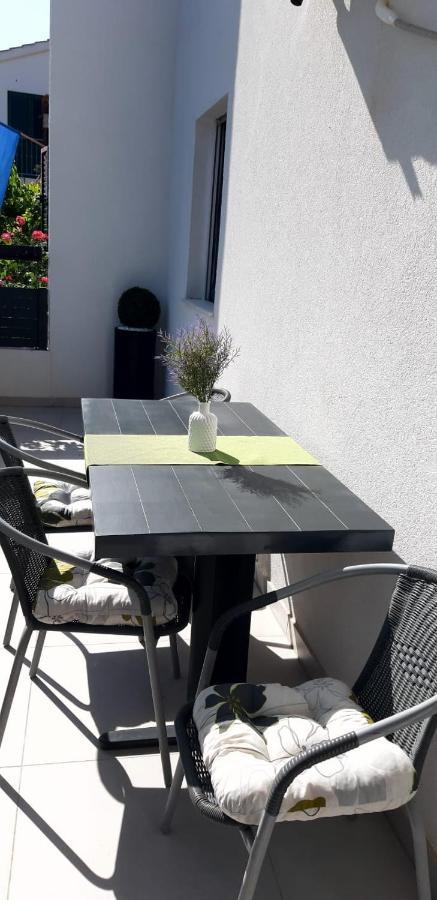 Apartmani Hermes Jadrija Eksteriør billede