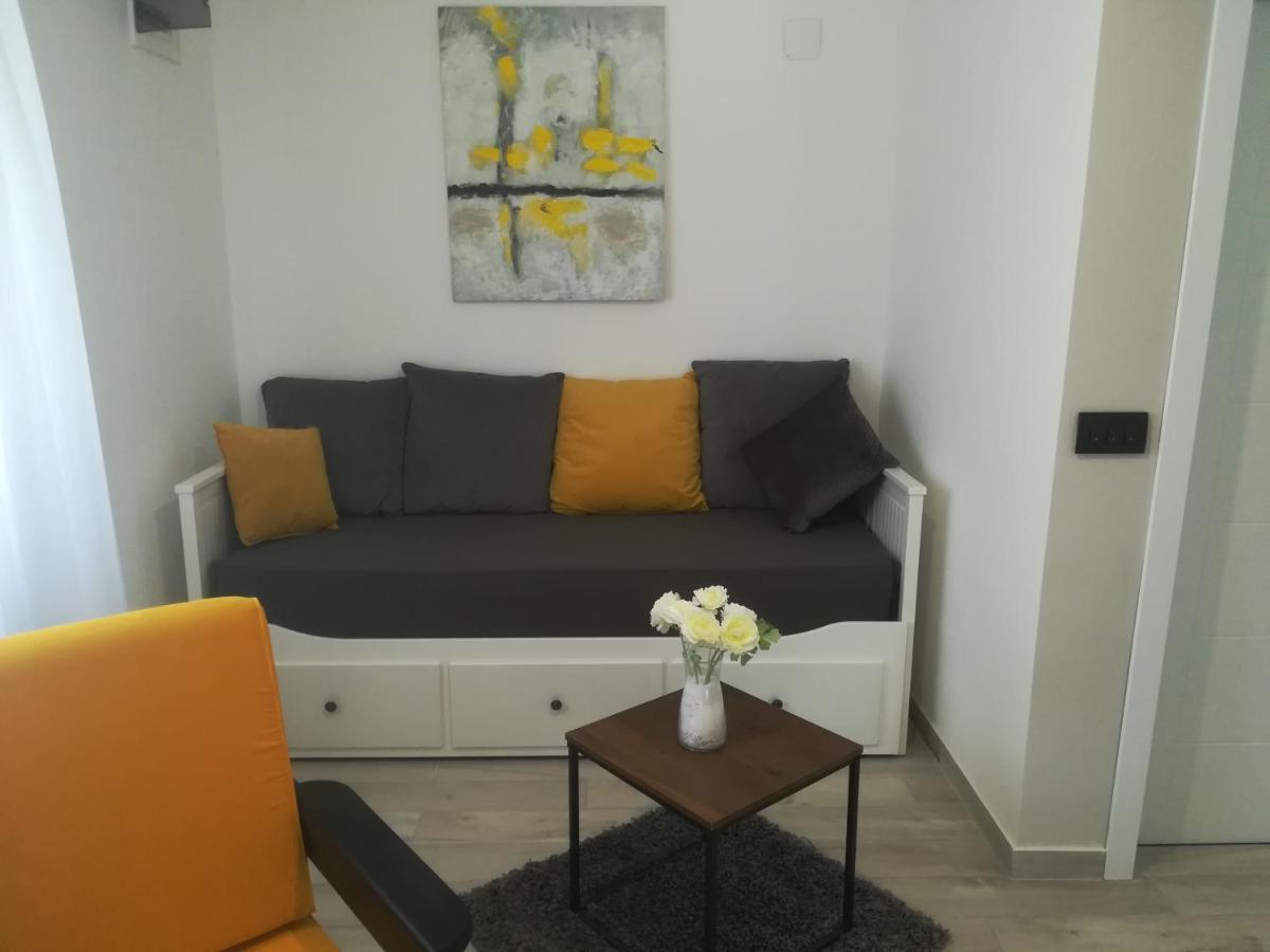 Apartmani Hermes Jadrija Eksteriør billede