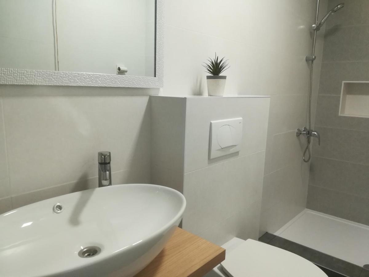 Apartmani Hermes Jadrija Eksteriør billede
