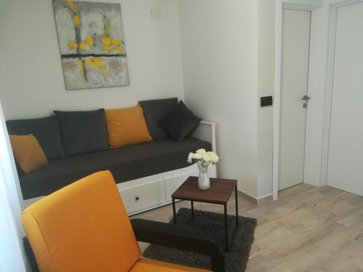 Apartmani Hermes Jadrija Eksteriør billede