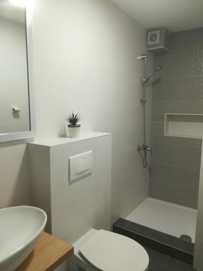 Apartmani Hermes Jadrija Eksteriør billede