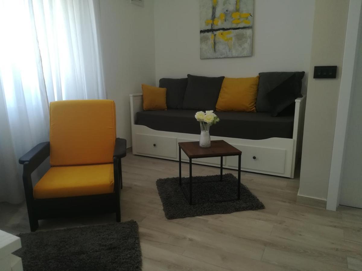 Apartmani Hermes Jadrija Eksteriør billede
