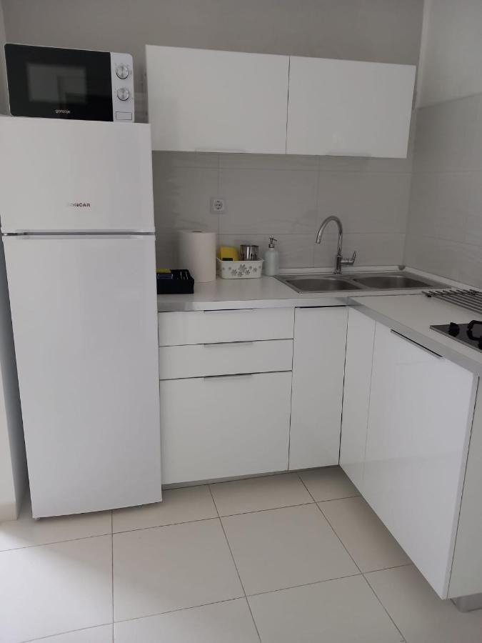 Apartmani Hermes Jadrija Eksteriør billede