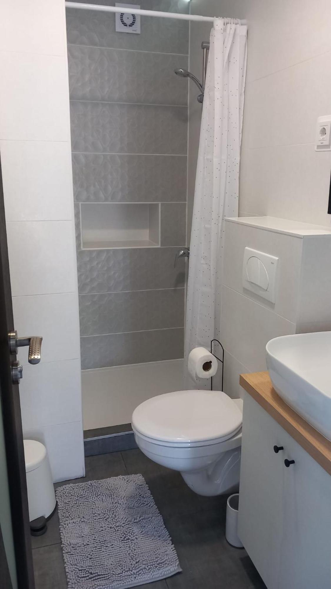 Apartmani Hermes Jadrija Eksteriør billede