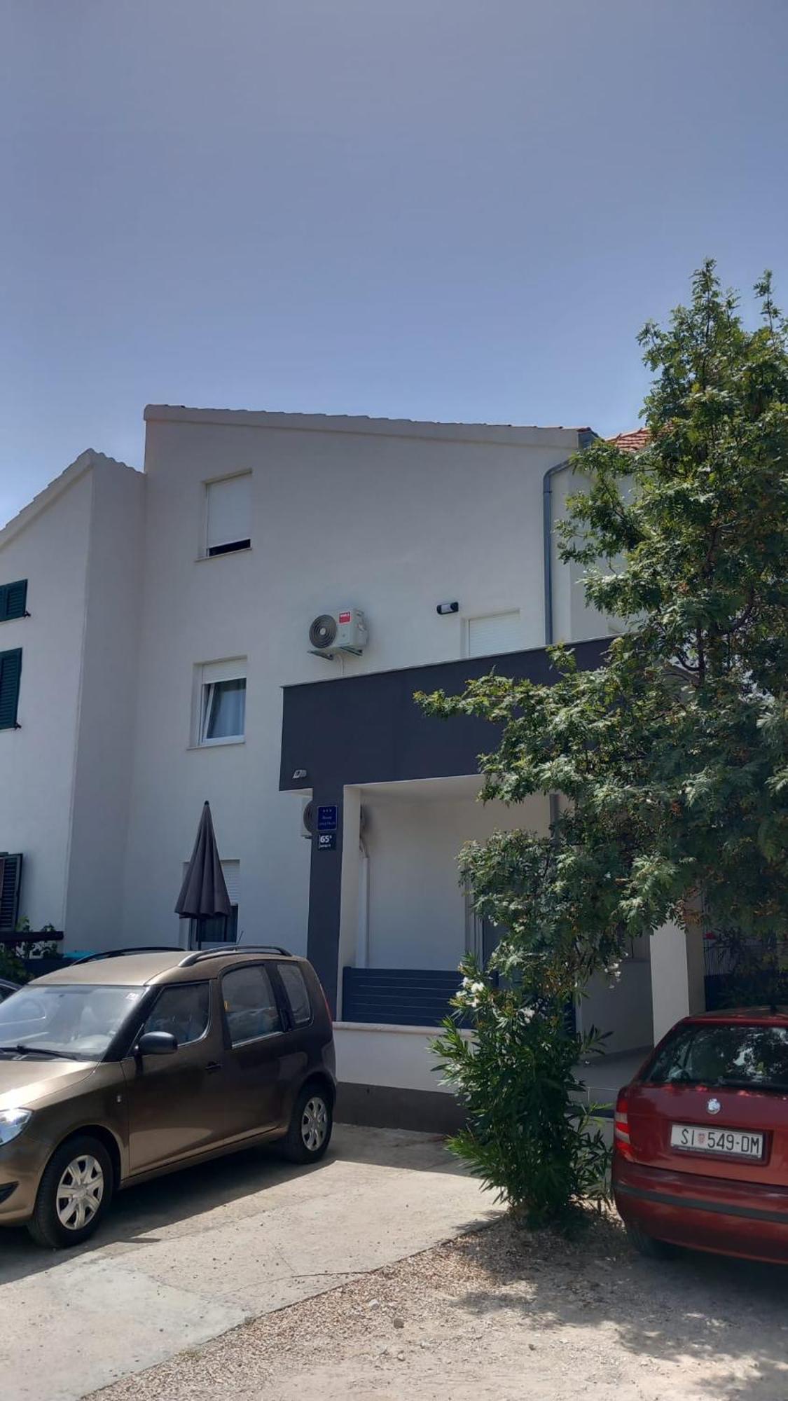 Apartmani Hermes Jadrija Eksteriør billede