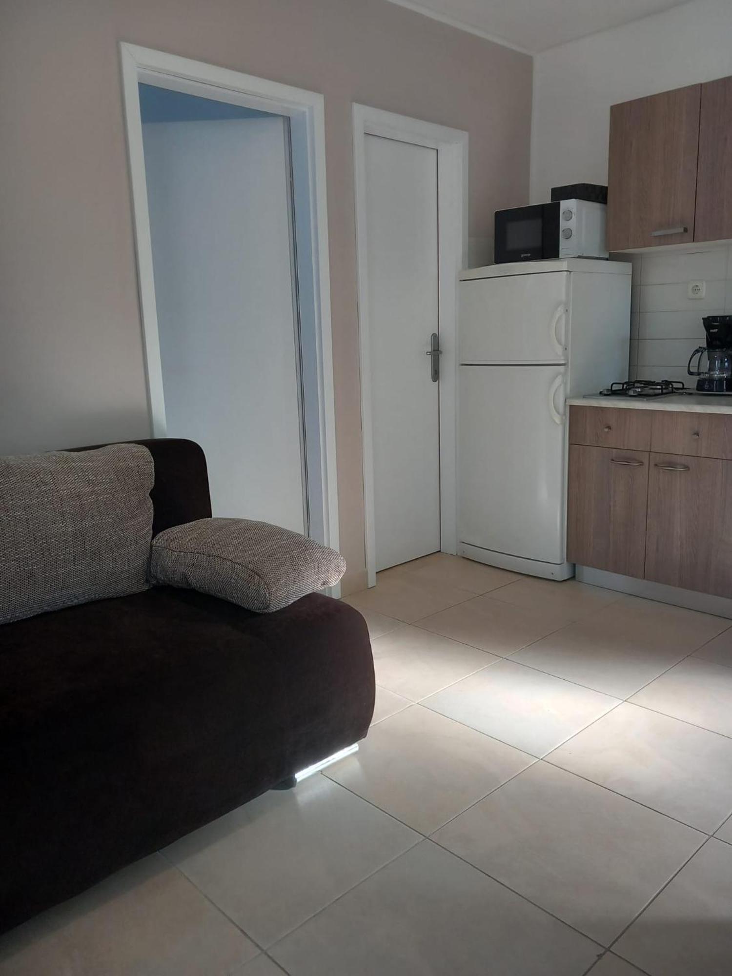 Apartmani Hermes Jadrija Eksteriør billede
