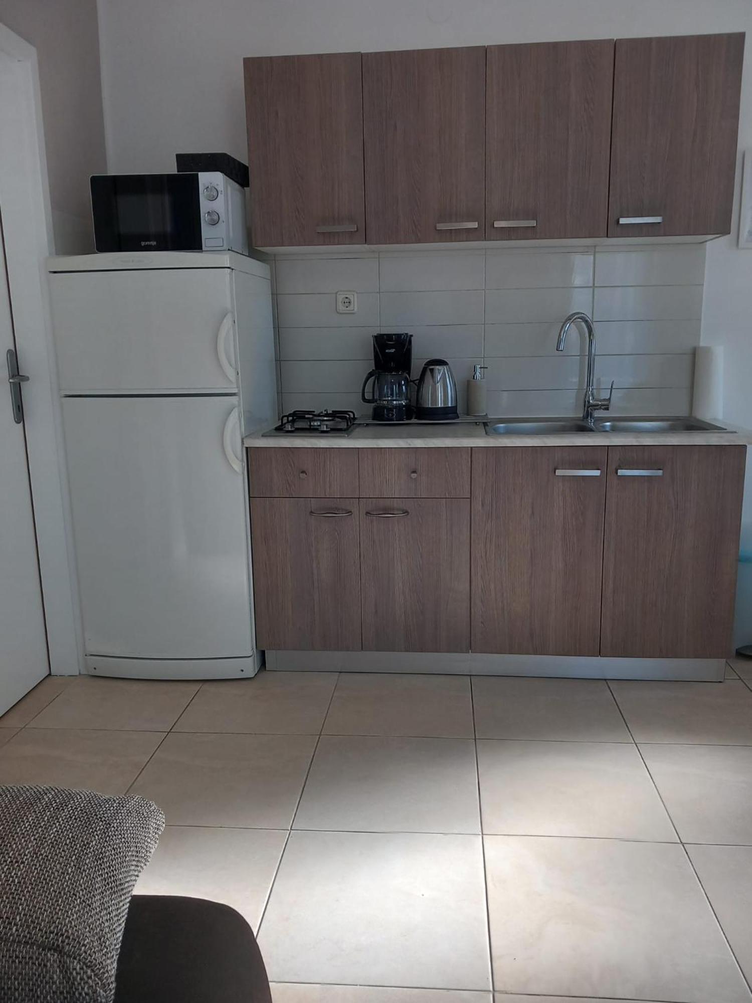 Apartmani Hermes Jadrija Eksteriør billede