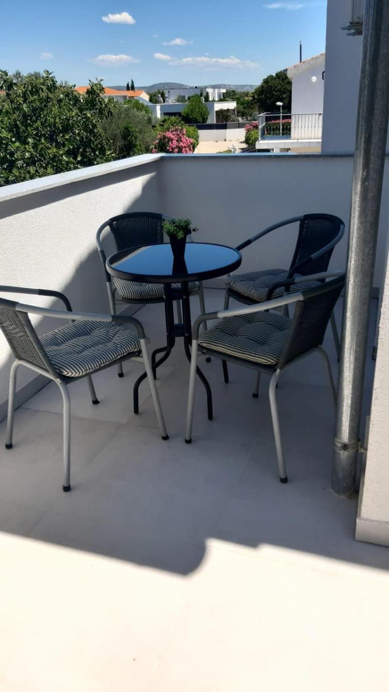 Apartmani Hermes Jadrija Eksteriør billede