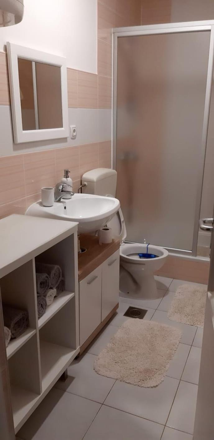Apartmani Hermes Jadrija Eksteriør billede